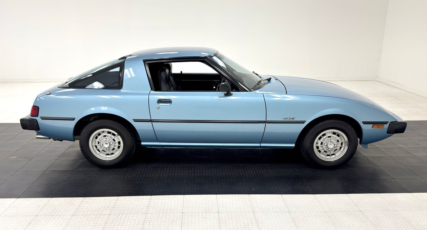 1980 Mazda RX-7 Coupe - photo 6