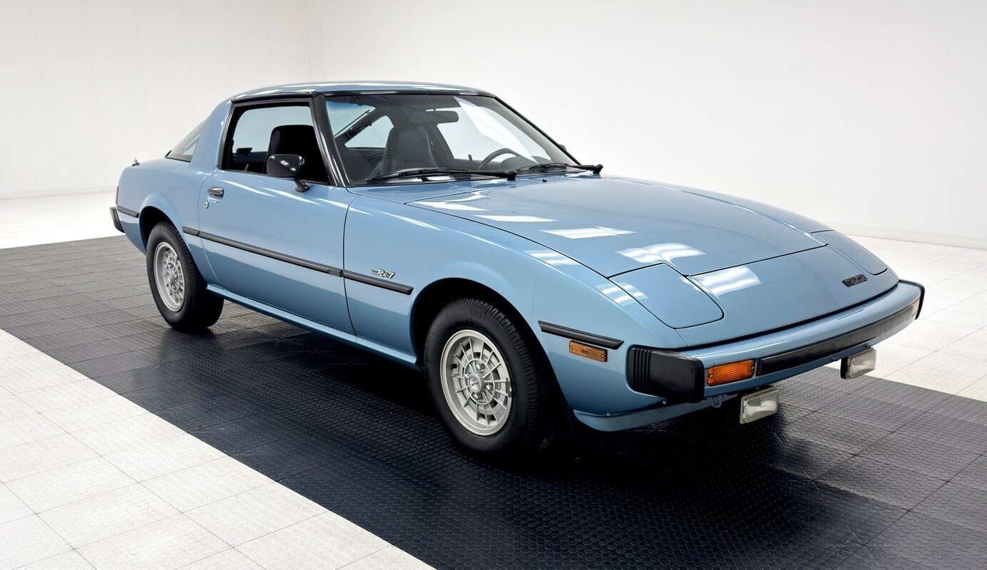1980 Mazda RX-7 Coupe - photo 7