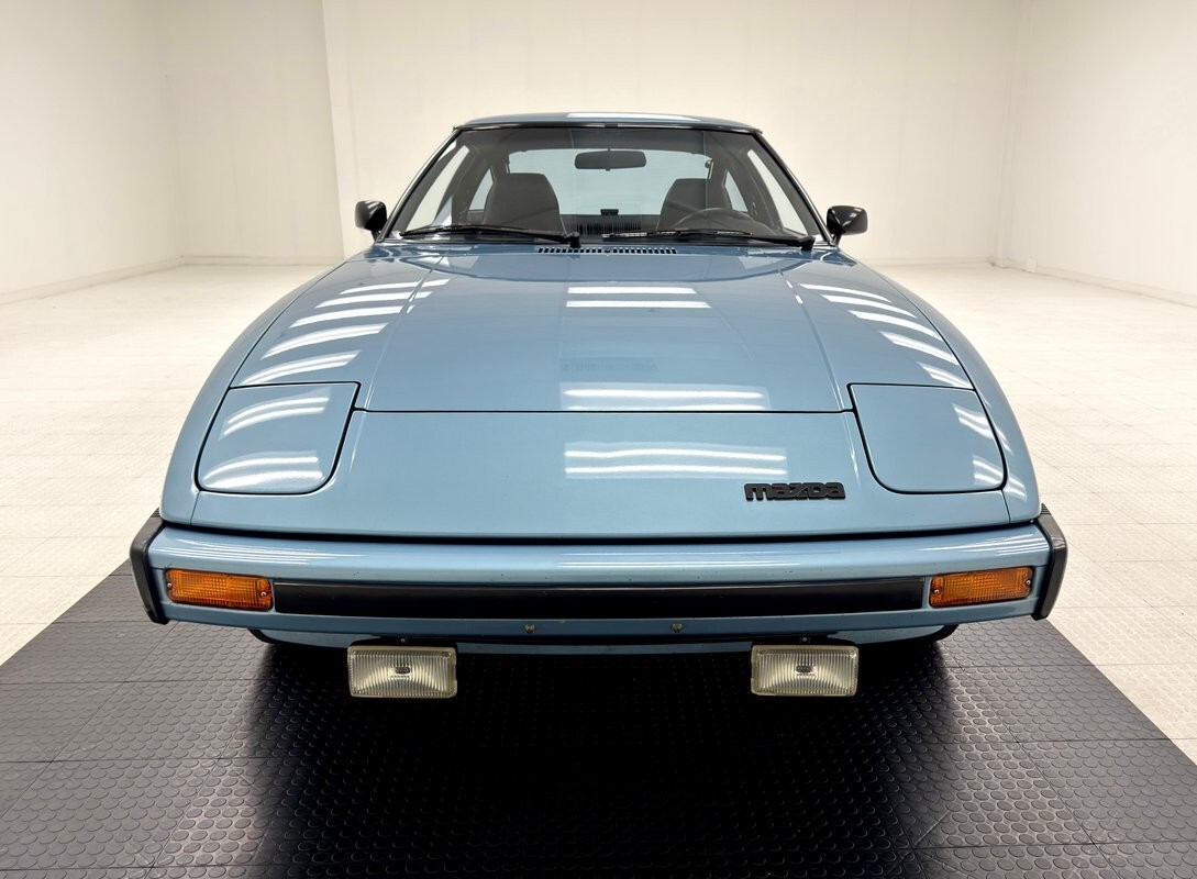 1980 Mazda RX-7 Coupe - photo 8