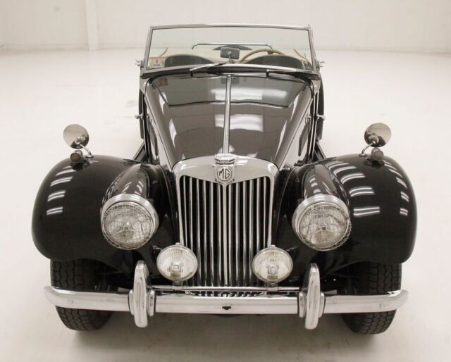 1954 MG T-Series Roadster - photo 11