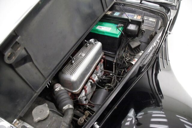 1954 MG T-Series Roadster - photo 13