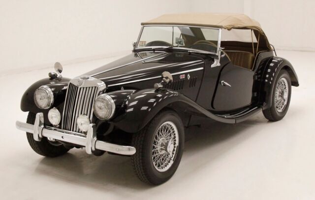 1954 MG T-Series Roadster - photo 2
