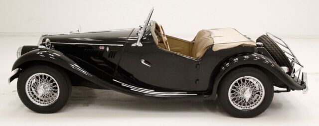 1954 MG T-Series Roadster - photo 3