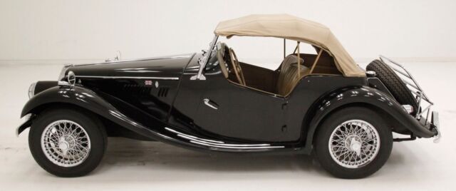 1954 MG T-Series Roadster - photo 4