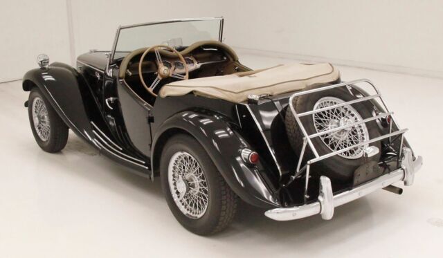 1954 MG T-Series Roadster - photo 5