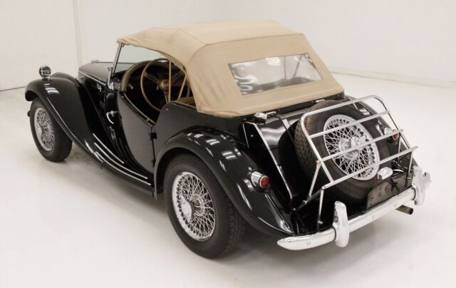 1954 MG T-Series Roadster - photo 6