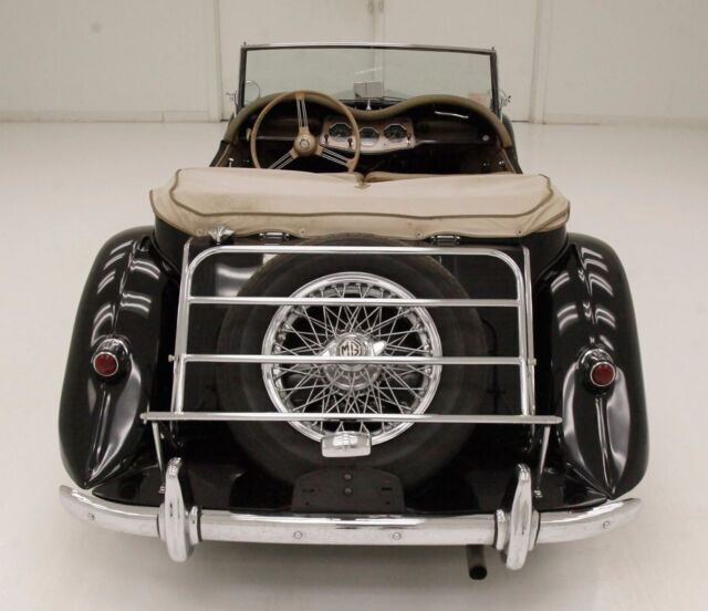 1954 MG T-Series Roadster - photo 8