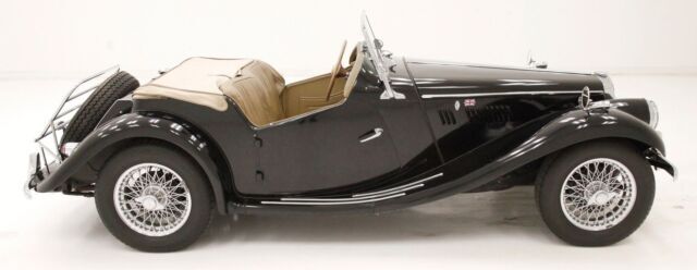 1954 MG T-Series Roadster - photo 9