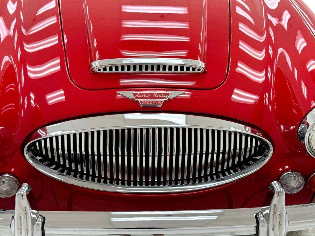 1967 Austin Healey 3000 MK III Roadster - photo 12
