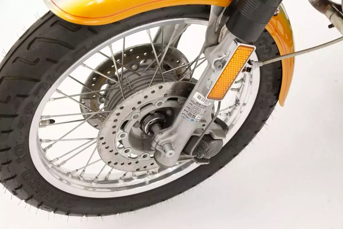 1975 BMW R90S Motorcycle - photo 9