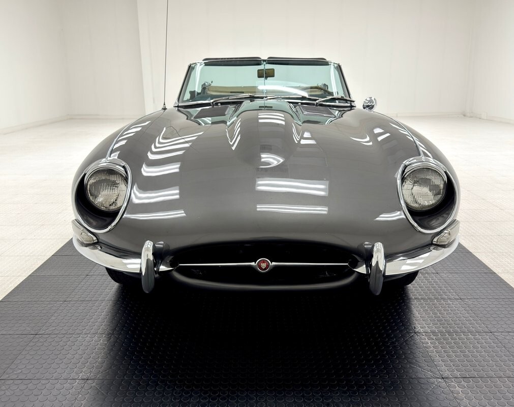 1967 Jaguar XK Series 1 Roadster - photo 11