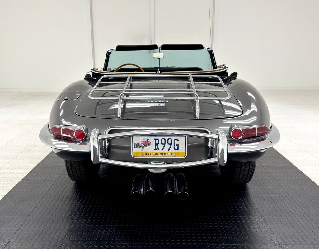1967 Jaguar XK Series 1 Roadster - photo 7