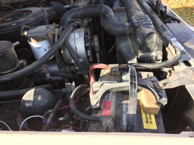 1983 Ford F-250 XL - photo 3