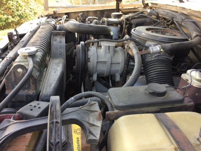 1983 Ford F-250 XL - photo 4