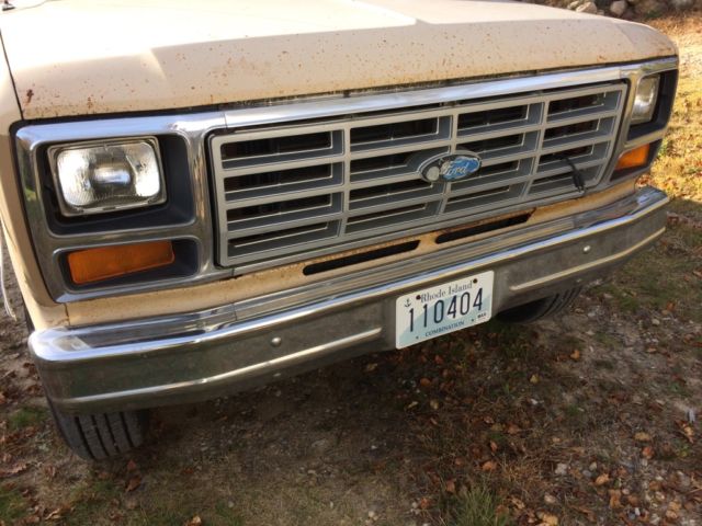 1983 Ford F-250 XL - photo 6