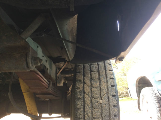 1983 Ford F-250 XL - photo 9