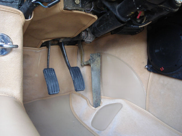 1969 Jaguar E-Type FHC - photo 10