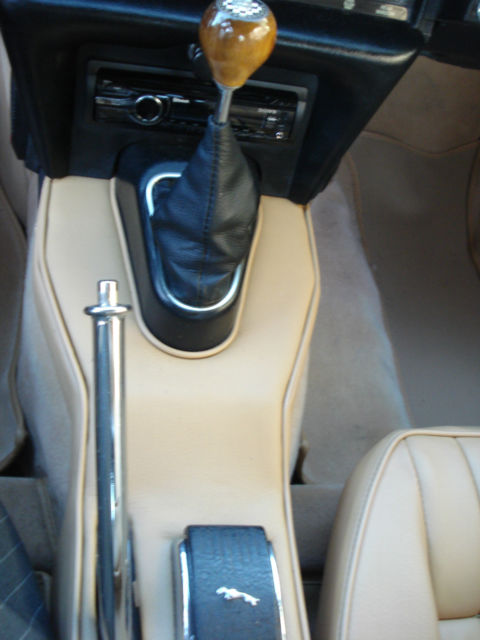 1969 Jaguar E-Type FHC - photo 12