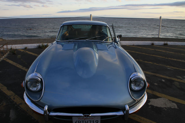 1969 Jaguar E-Type FHC - photo 2