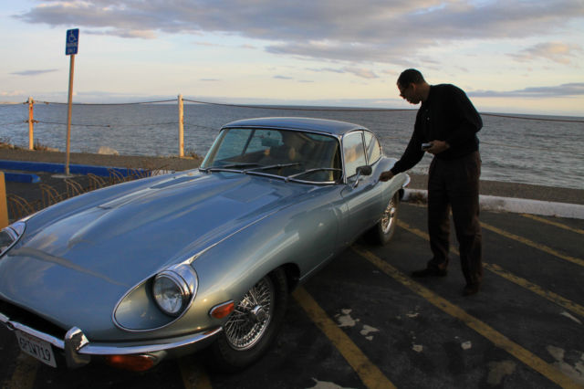 1969 Jaguar E-Type FHC - photo 3