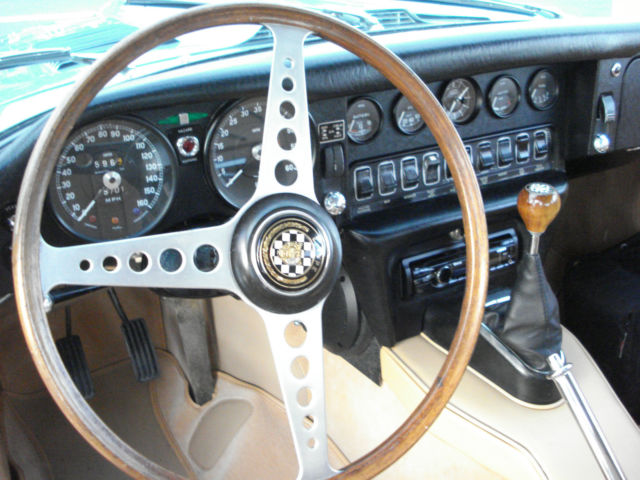 1969 Jaguar E-Type FHC - photo 7