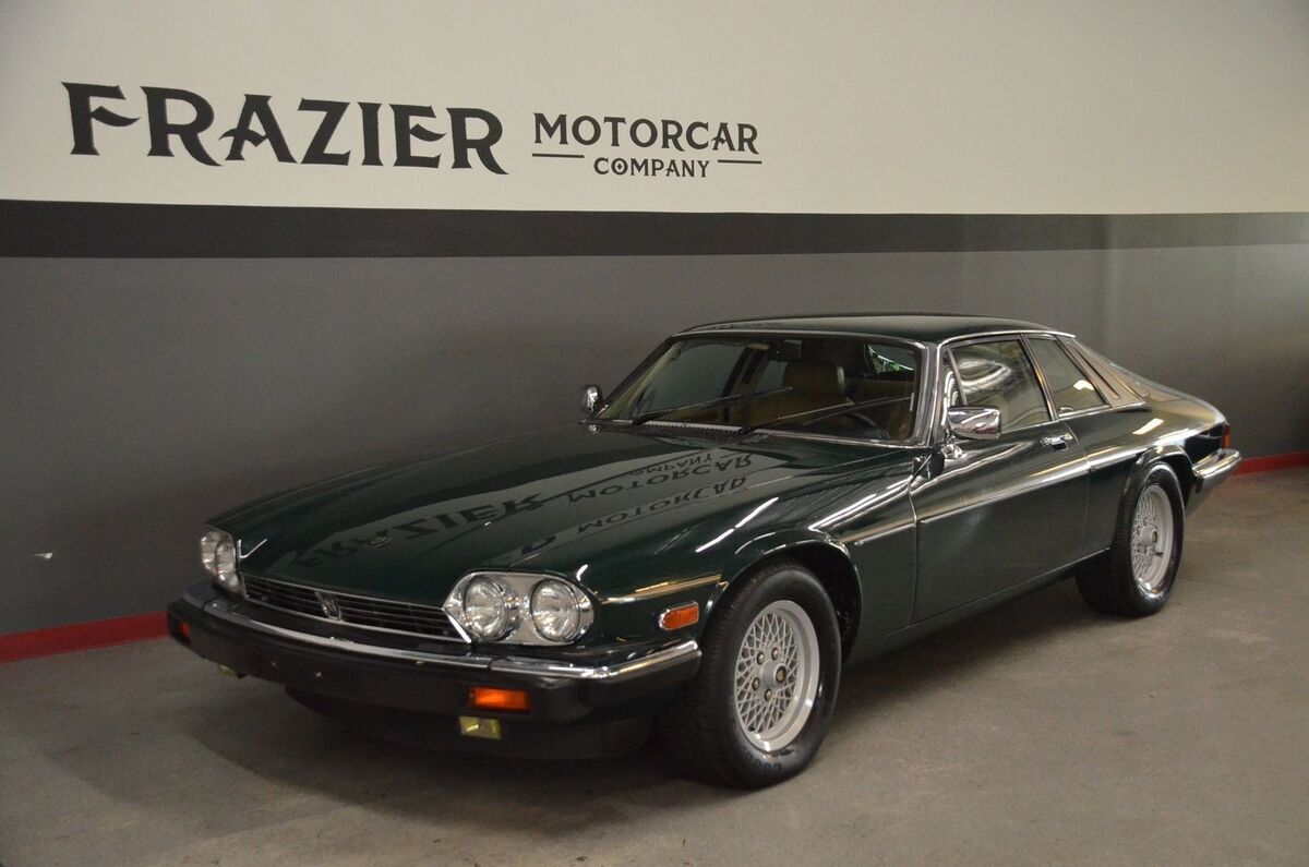 1989 Jaguar XJS COUPE - photo 2