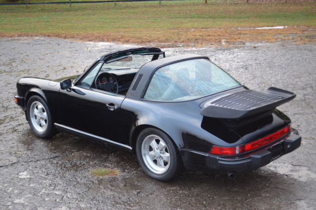1984 Porsche 911 911 CARRERA TARGA - photo 4