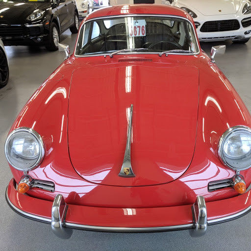 Well Serviced-Collector Owned and Operated-Fresh Porsche Trade-In 19630000 Porsche 356