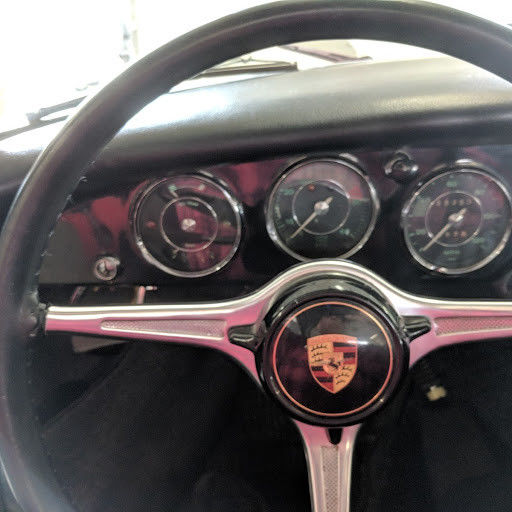 19630000 Porsche 356 - photo 11