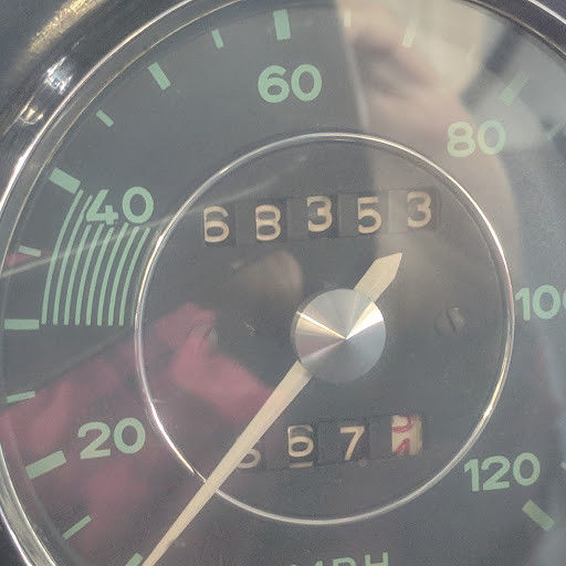 19630000 Porsche 356 - photo 12