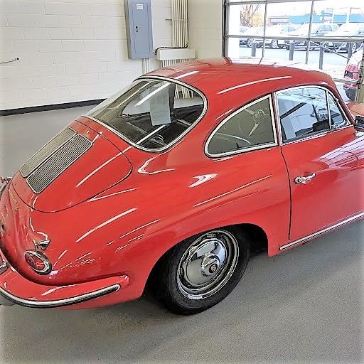 19630000 Porsche 356 - photo 2