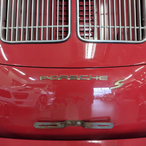 19630000 Porsche 356 - photo 5
