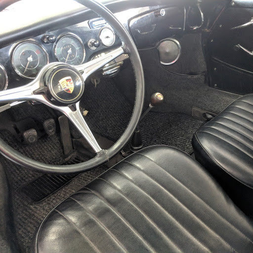 19630000 Porsche 356 - photo 6