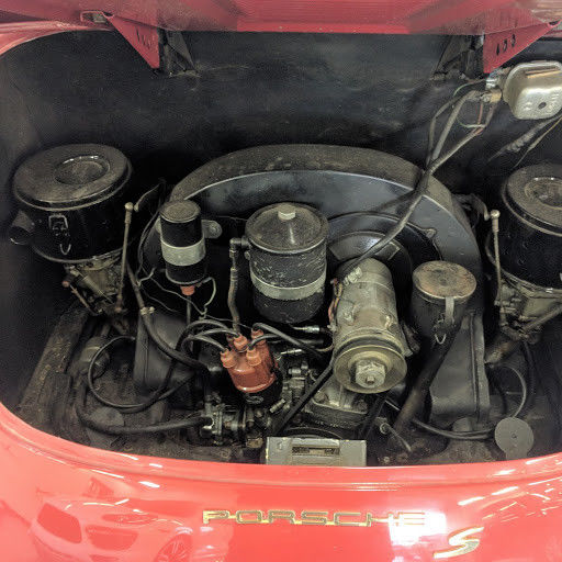 19630000 Porsche 356 - photo 9