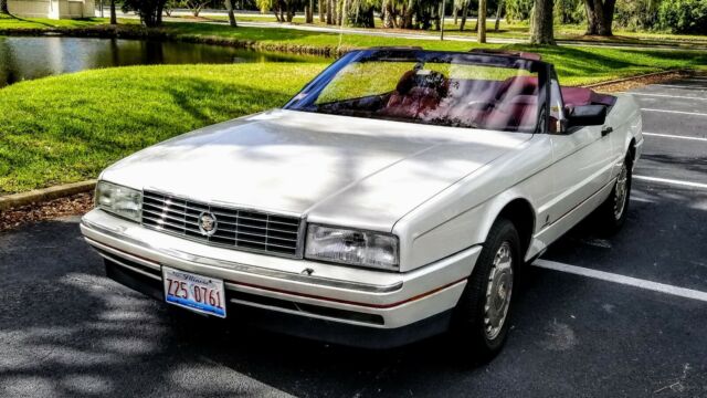 1992 Cadillac Allante
