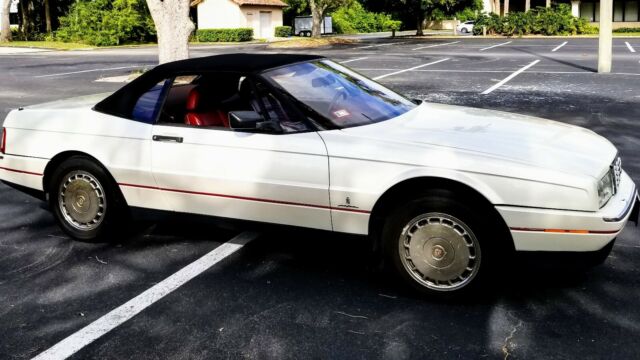 1992 Cadillac Allante - photo 11
