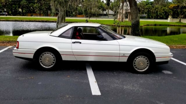 1992 Cadillac Allante - photo 2