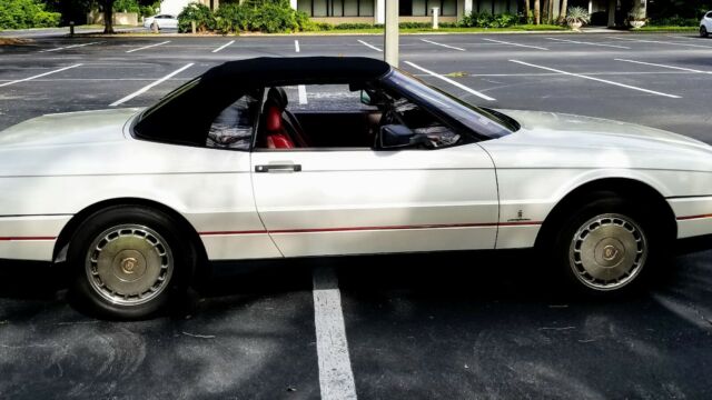 1992 Cadillac Allante - photo 3
