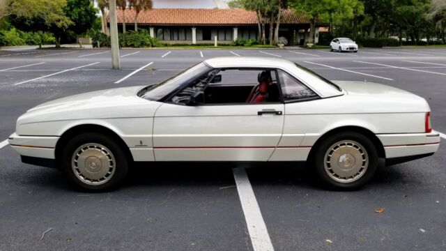 1992 Cadillac Allante - photo 5