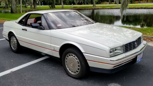1992 Cadillac Allante - photo 7