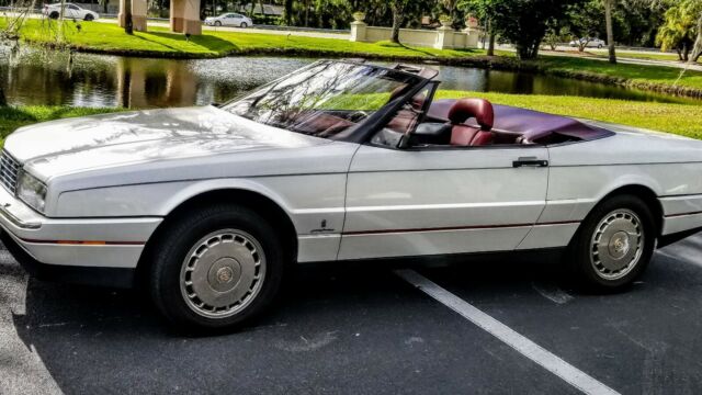 1992 Cadillac Allante - photo 9