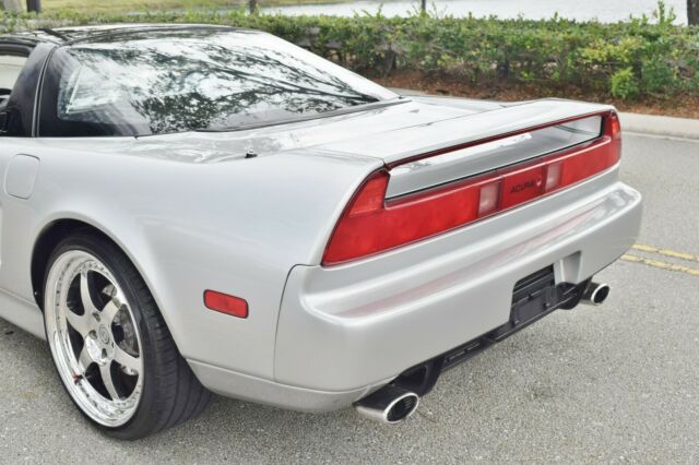 1991 Acura NSX - photo 11