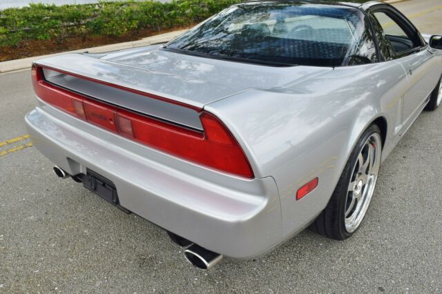 1991 Acura NSX - photo 12