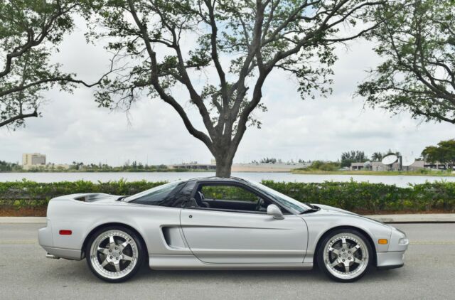 1991 Acura NSX - photo 4