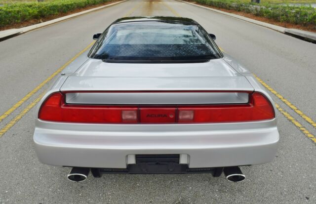 1991 Acura NSX - photo 7