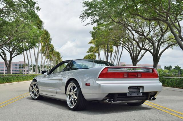 1991 Acura NSX - photo 8