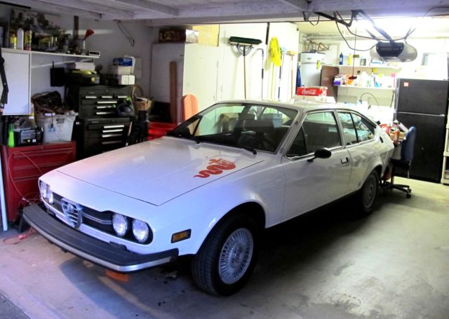 1977 Alfa Romeo Other - photo 11