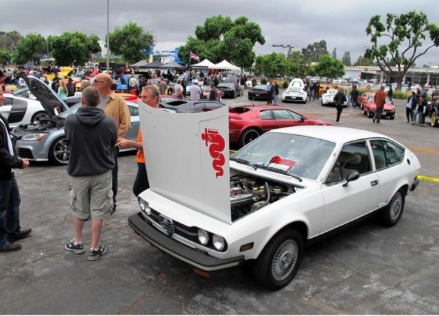 1977 Alfa Romeo Other - photo 2