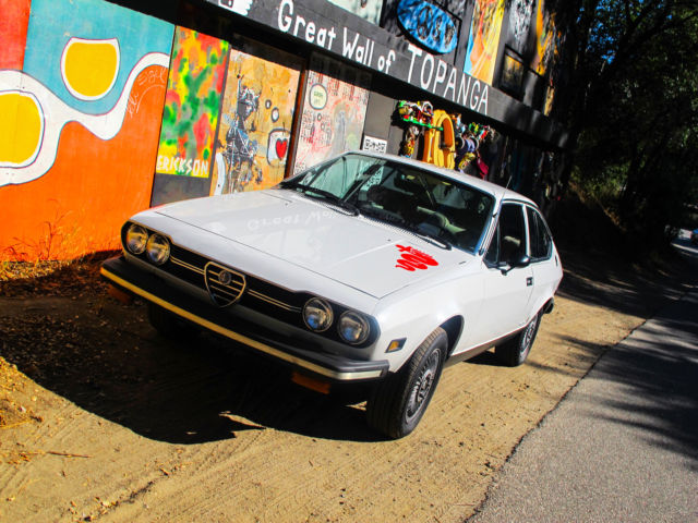 1977 Alfa Romeo Other - photo 5