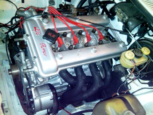 1977 Alfa Romeo Other - photo 8